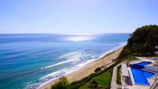 Byala Cliff Sea View Suite - Byala - 8