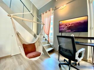Lovely & sunny loft heart of Nice with A/C! - Nice - 2