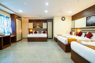 Safa Residency - Tiruchchirappalli - 7