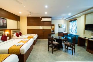 Safa Residency - Tiruchchirappalli - 5