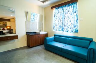 Safa Residency - Tiruchchirappalli - 4