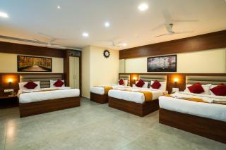 Safa Residency - Tiruchchirappalli - 2
