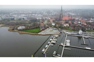 Hausboot Fjord Ankerplatz mit Biosauna in Schleswig - Schleswig - 6