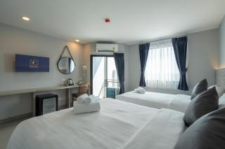 Cozy Blu Suvarnabhumi - Samutprakarn - 5