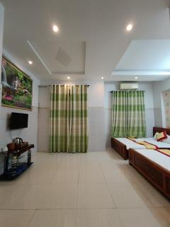 Motel Toàn Thắng - Vung Tau - 6
