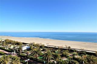 Studio 3 personne VUE MER - Canet-en-Roussillon - 9