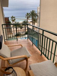 Apartamento 1ª línea de playa - El Campello - 4