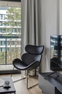 Modern Shellter Apartment Beachside Rogowo by Noclegi Renters - 4