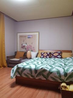 Here and Now Guesthouse - Foreigner Only - Iksan - 7