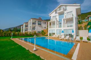 Solite Villa, Özel Havuzlu, Fethiye - 4