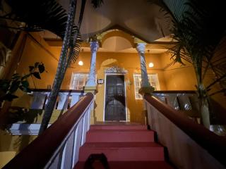 Villa Marina -By The Beach Goa - Benaulim - 2