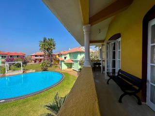 Villa Marina -By The Beach Goa - Benaulim - 5