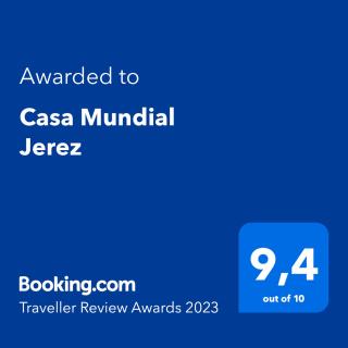 Casa Mundial Jerez - Jerez de la Frontera - 9