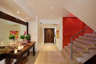 Luxury villa with a heated pool, Jakuzi and a sea view 70m from the beach - Herzelia - 1