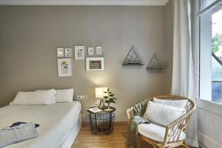Magnificent 4 bedroom apartment in Eixample - Barcellona - 2