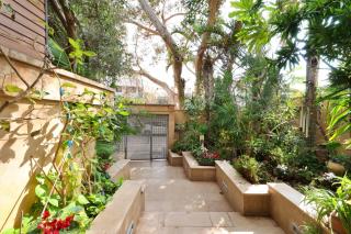 Luxury villa with a heated pool, Jakuzi and a sea view 70m from the beach - Herzelia - 5