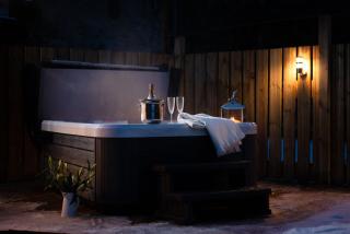 West Lodge - Seasgair Lodges - 9