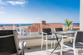 Suzana, sea view lux.apartment - Novalja - 3