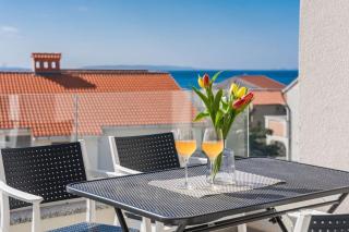 Suzana, sea view lux.apartment - Novalja - 2