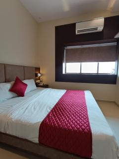 Hotel West INN-Near Mumbai International Airport - Mumbai - 6