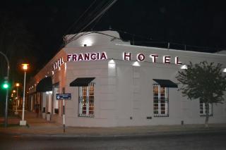 Hotel Francia - Tandil - 7