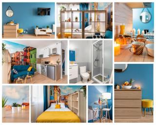 COLOR & COSY DARDILLY - Dardilly - 4
