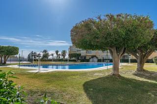 Bonito apartamento frente al mar - Salobreña - 7
