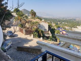 Amanda: 4 bedroom villa with stunning views - Denia - 6