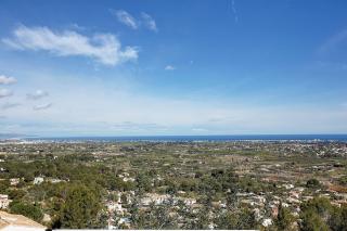 Amanda: 4 bedroom villa with stunning views - Denia - 5