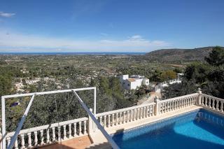 Amanda: 4 bedroom villa with stunning views - Dénia - 8