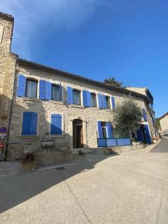 Maison de charme dans village provençal - Vinsobres - 9