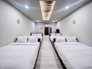 河趣泊旅 River Chill Inn #安平運河景觀民宿 #停車方便 #可包棟 - Tainan - 1