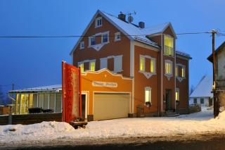 Resort Abertham - apartment Vanessa - 0