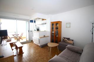 Studio 3 personne VUE MER - Canet-en-Roussillon - 1