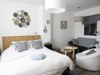 La suite Volupté - SPA du Souffle du Saule - Buhl-Lorraine - 9