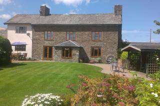 Llanhedric House - 0