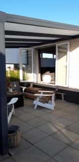 Chalet Westkapelle op een vakantiepark met 2 slaapkamers - Westkapelle - 3