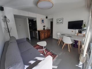 studio quartier calme centre ville vue mont Blanc - Chamonix-Mont-Blanc - 8