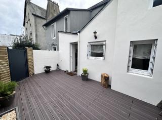 Le Wabi-Sabi - T2 duplex - terrasse privée - Vannes - 7
