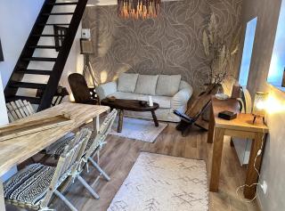 Le Wabi-Sabi - T2 duplex - terrasse privée - Vannes - 2
