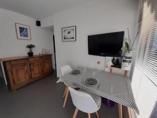 studio quartier calme centre ville vue mont Blanc - Chamonix-Mont-Blanc - 7