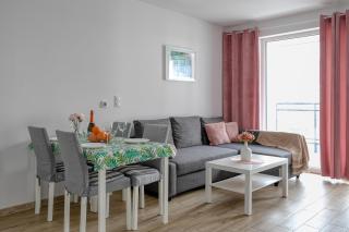 Beel Apartament w pierwszej linii brzegowej - Jantar - 8