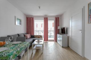 Beel Apartament w pierwszej linii brzegowej - Jantar - 6