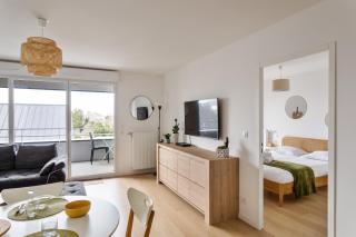 Le Rochenoire - Appt proche plage - Dinard - 4