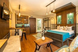 Cube Suites - Istanbul - 1