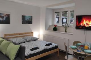 Cozy basement flat, SkyShowtime, 3 minutes to center - Prague - 9