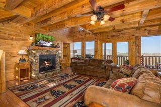 Grand Vista Lodge cabin - 9