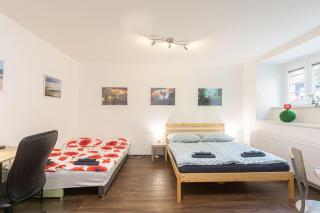 Cozy basement flat, SkyShowtime, 3 minutes to center - Prague - 1
