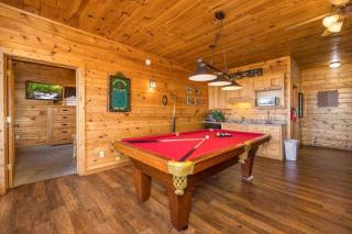 Grand Vista Lodge cabin - 8