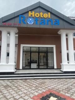 Hôtel rotana - Brazzaville - 1